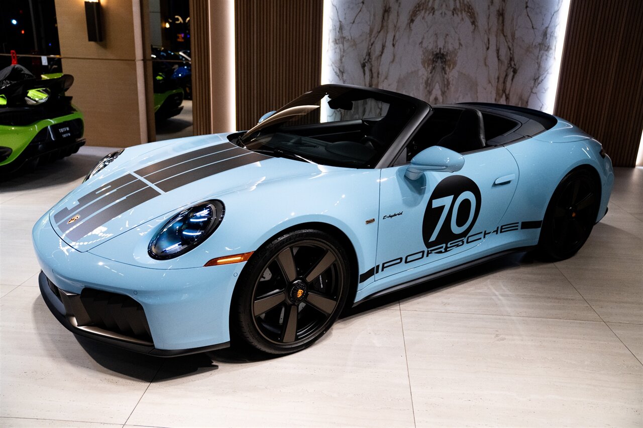 2026 Porsche 911 Carrera GTS Spirit 70   - Photo 21 - Beverly Hills, CA 90212