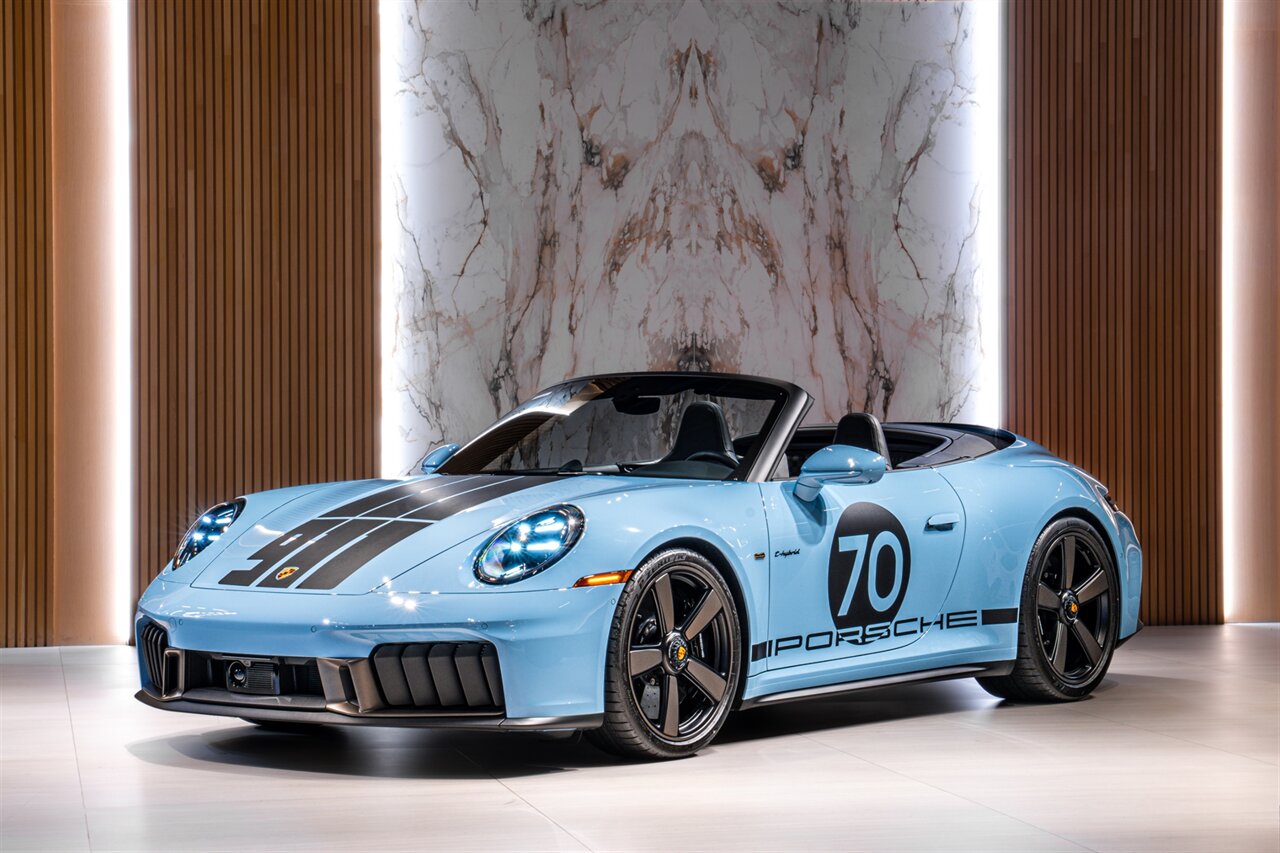 2026 Porsche 911 Carrera GTS Spirit 70   - Photo 1 - Beverly Hills, CA 90212