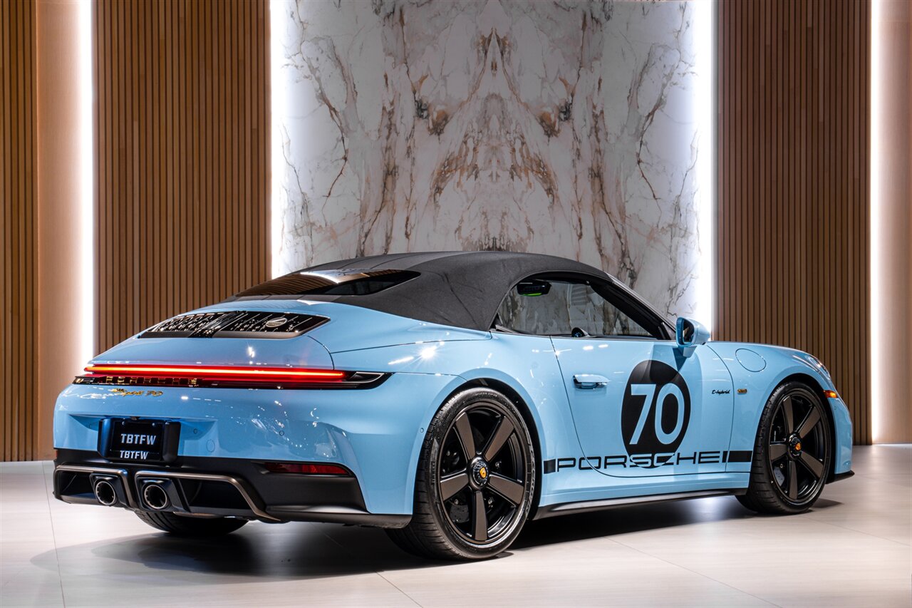2026 Porsche 911 Carrera GTS Spirit 70   - Photo 5 - Beverly Hills, CA 90212