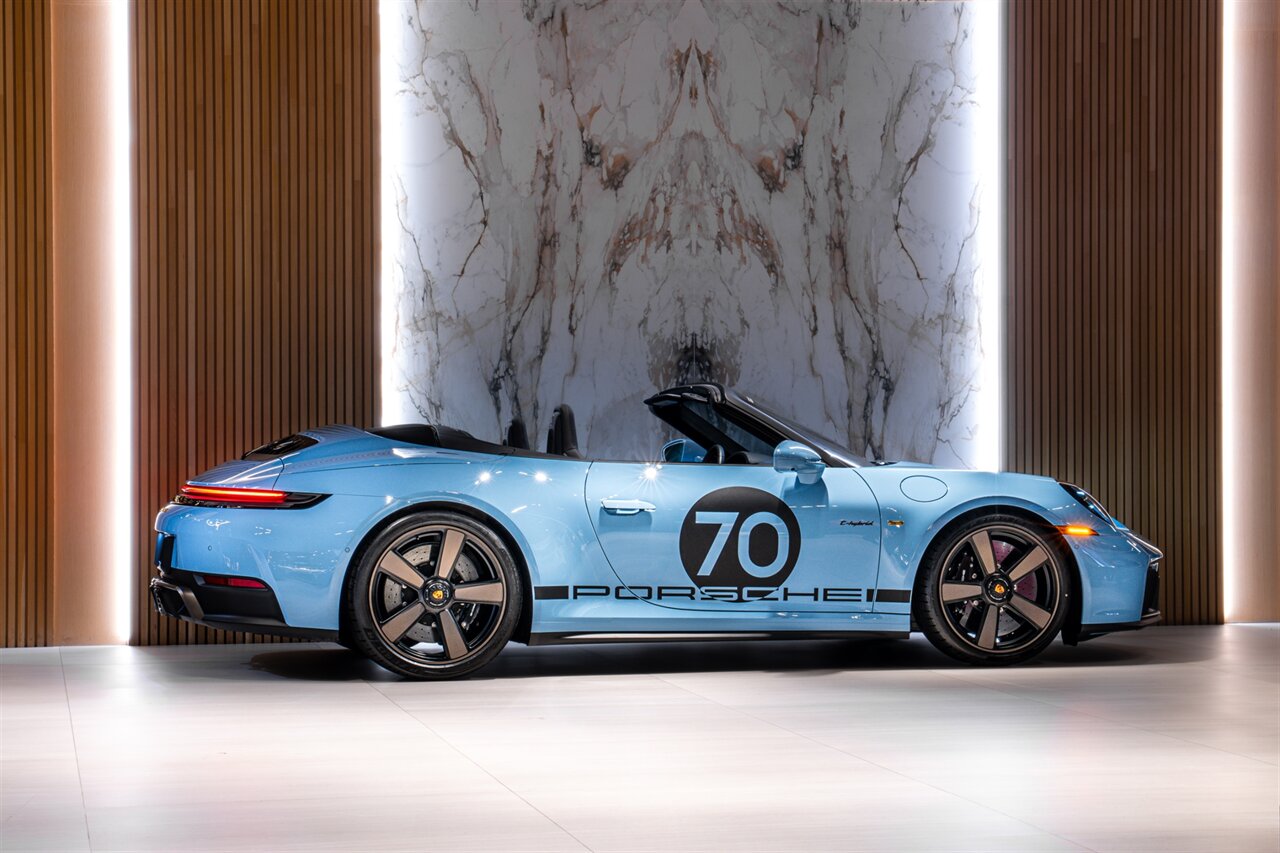 2026 Porsche 911 Carrera GTS Spirit 70   - Photo 6 - Beverly Hills, CA 90212