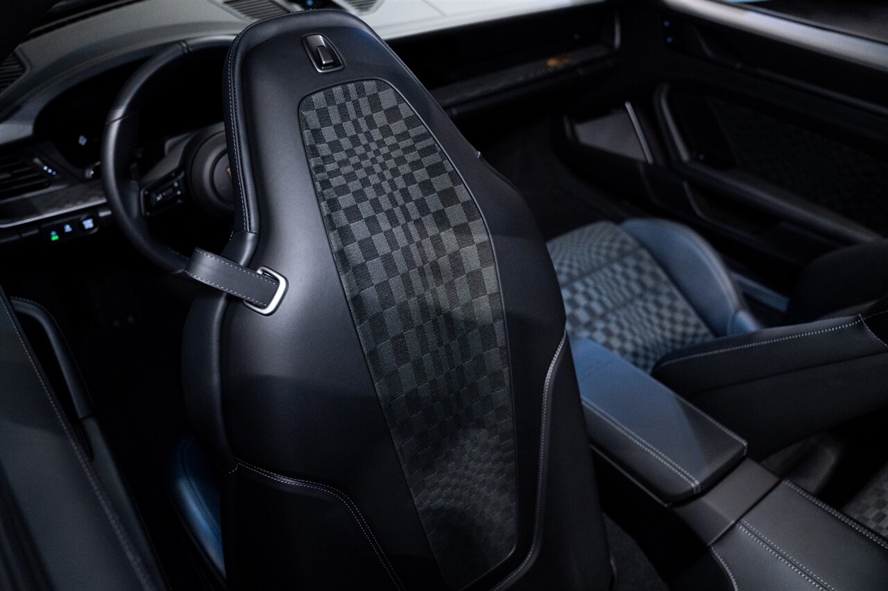 2026 Porsche 911 Carrera GTS Spirit 70   - Photo 32 - Beverly Hills, CA 90212