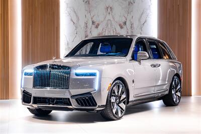 2025 Rolls-Royce Cullinan SUV
