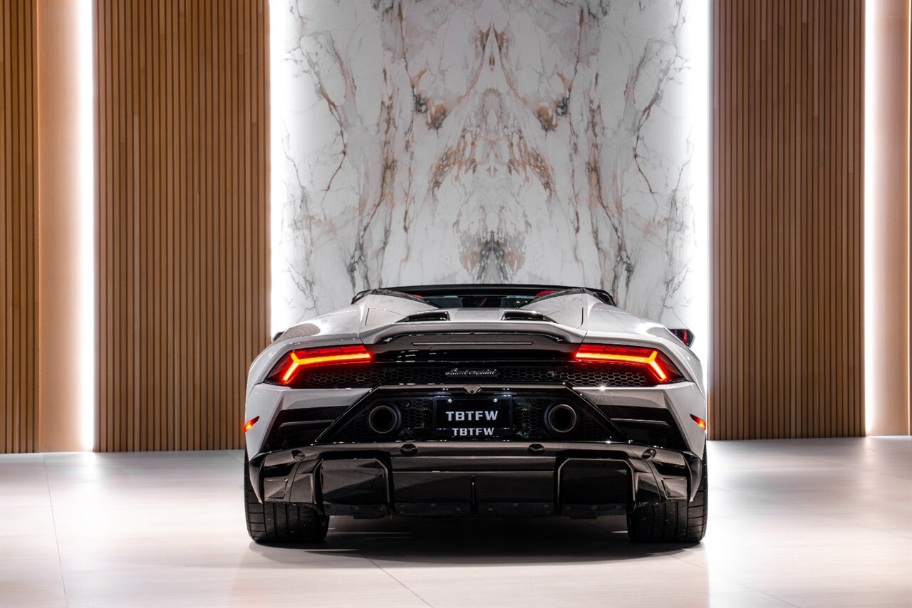 2023 Lamborghini Huracan EVO Spyder - Photo 6 - Beverly Hills, CA 90212