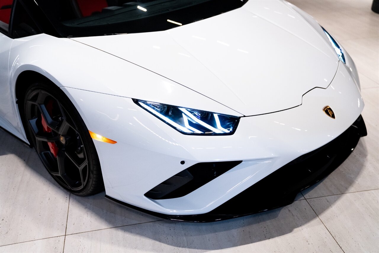 2023 Lamborghini Huracan EVO Spyder - Photo 14 - Beverly Hills, CA 90212