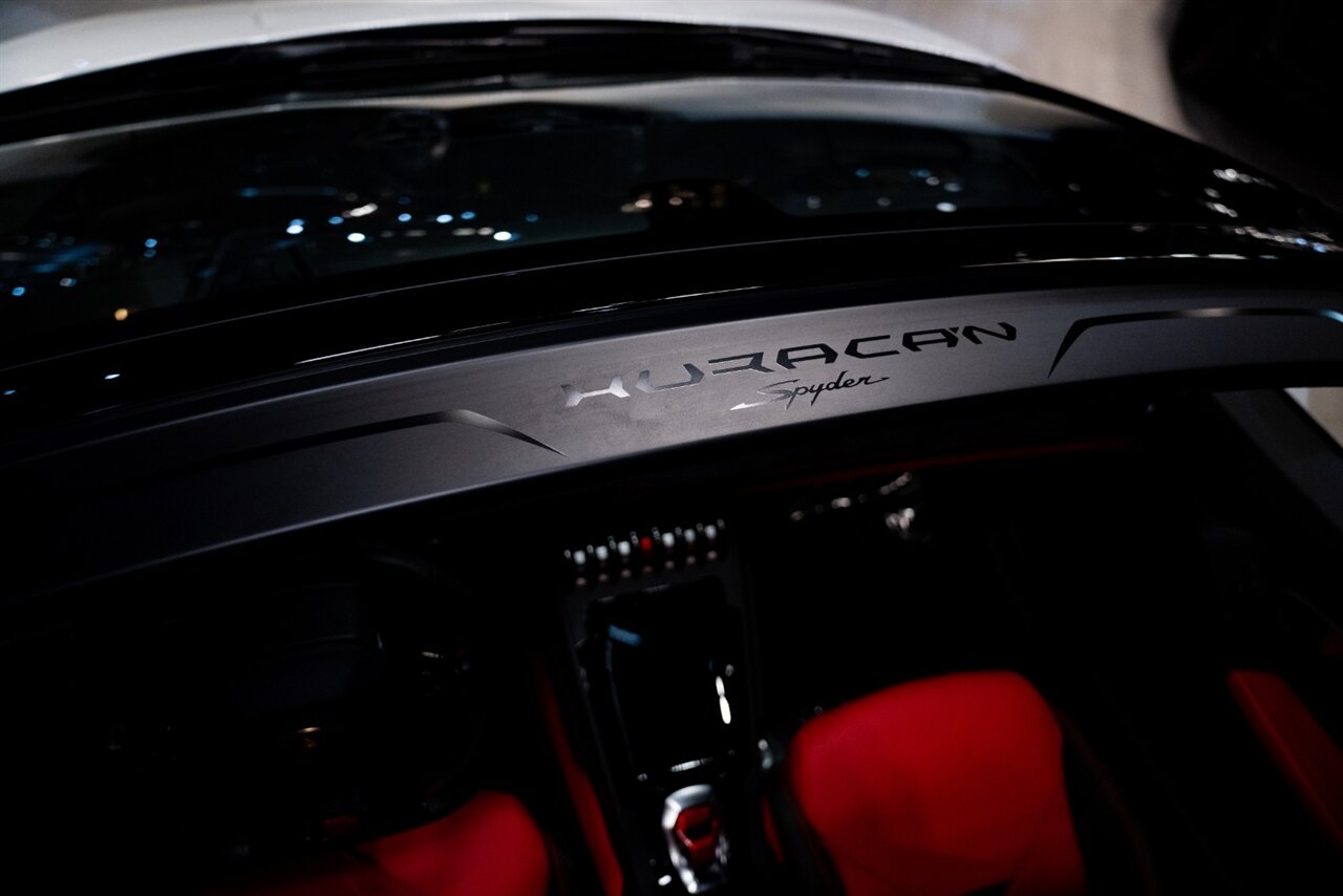 2023 Lamborghini Huracan EVO Spyder - Photo 34 - Beverly Hills, CA 90212