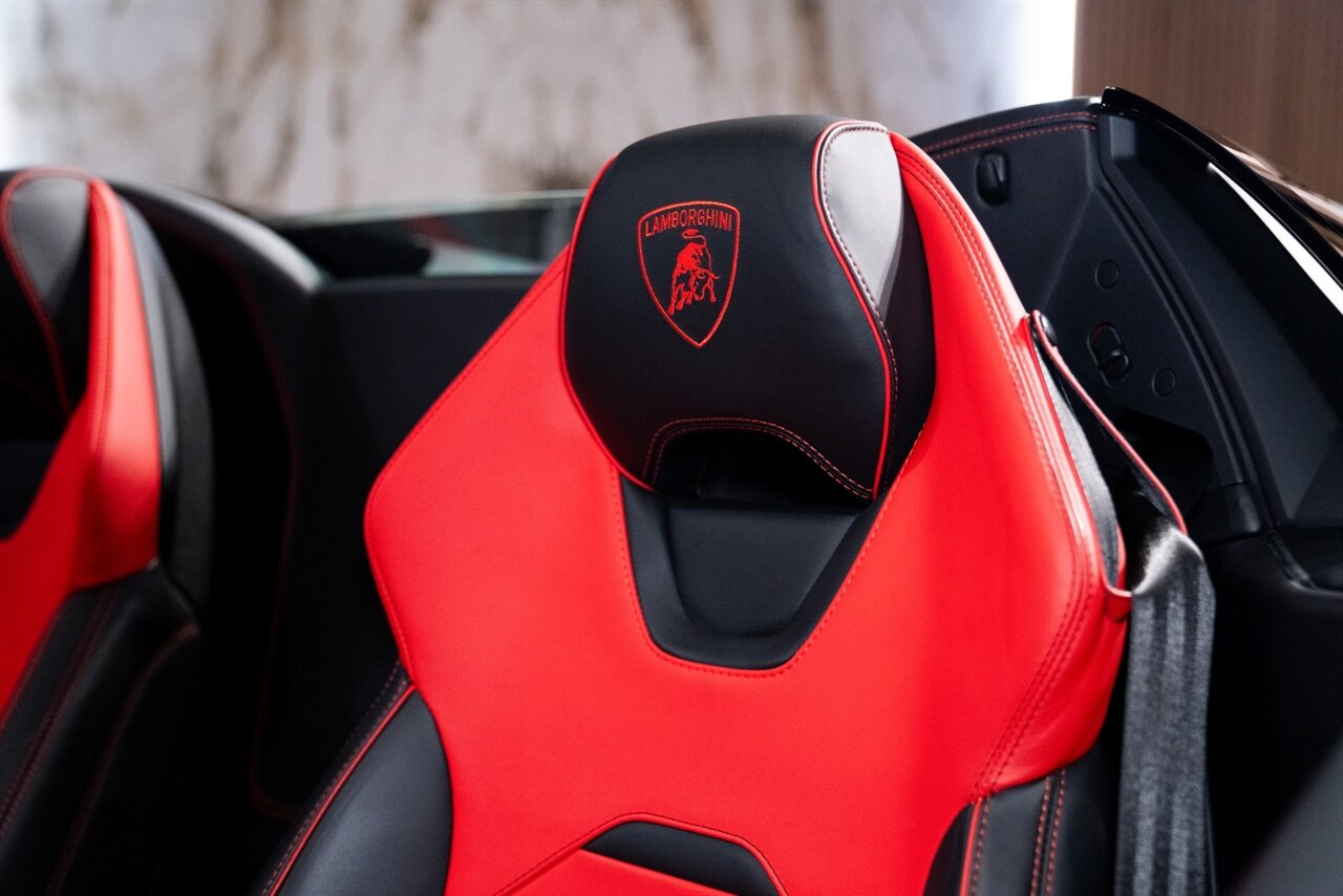 2023 Lamborghini Huracan EVO Spyder - Photo 7 - Beverly Hills, CA 90212