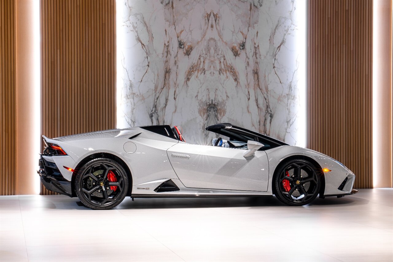 2023 Lamborghini Huracan EVO Spyder - Photo 5 - Beverly Hills, CA 90212