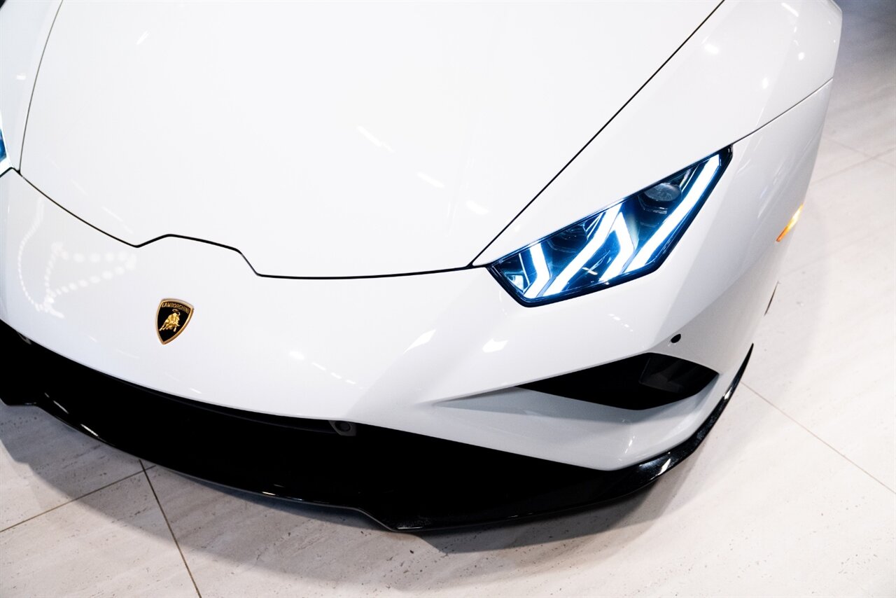 2023 Lamborghini Huracan EVO Spyder - Photo 18 - Beverly Hills, CA 90212