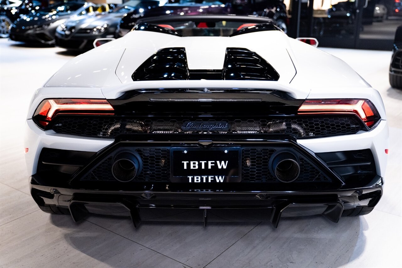 2023 Lamborghini Huracan EVO Spyder - Photo 22 - Beverly Hills, CA 90212