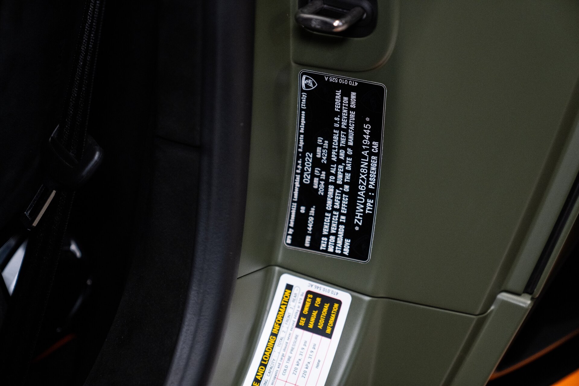 2022 Lamborghini Huracan STO - Photo 42