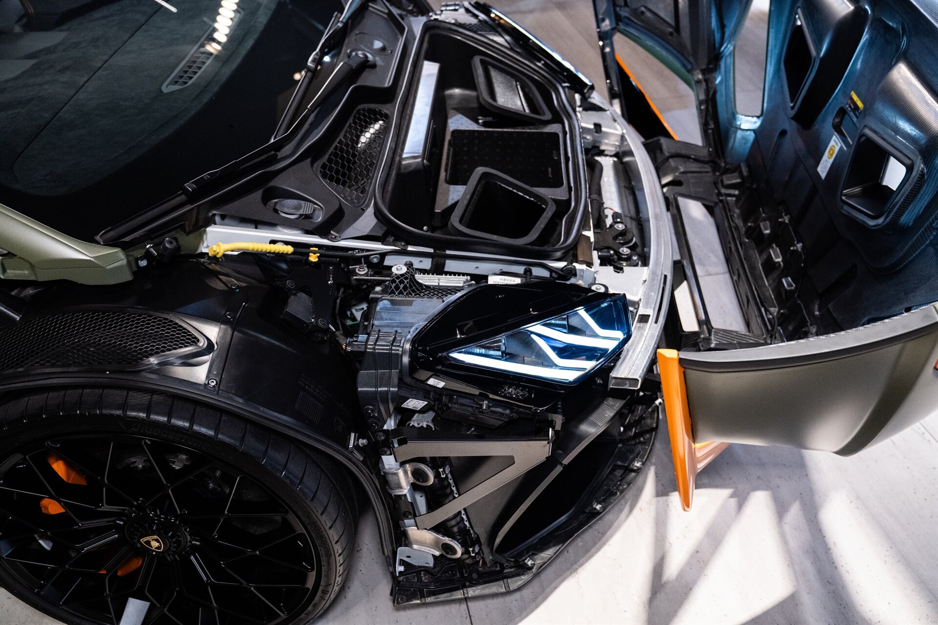 2022 Lamborghini Huracan STO - Photo 13