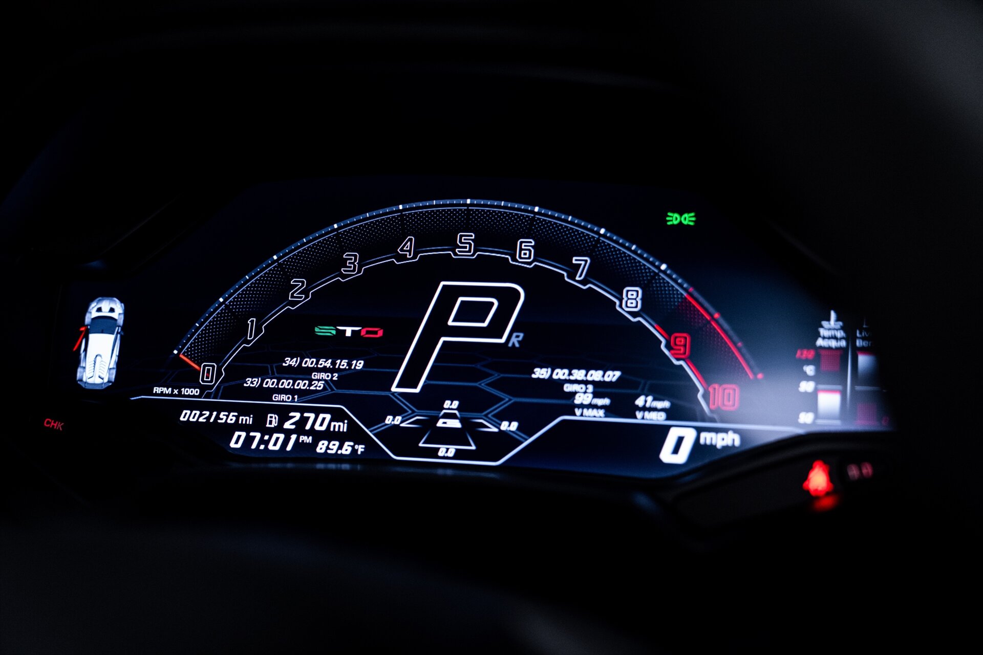 2022 Lamborghini Huracan STO - Photo 52