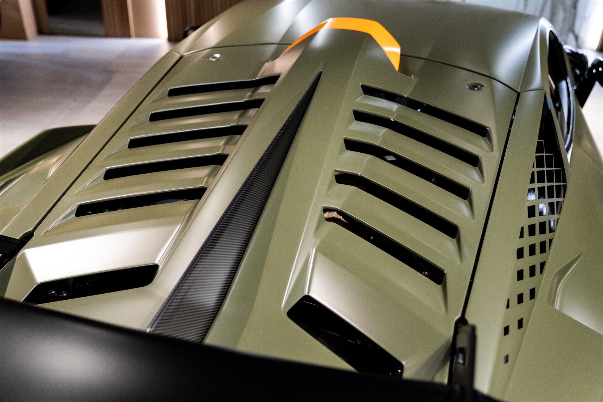 2022 Lamborghini Huracan STO - Photo 36