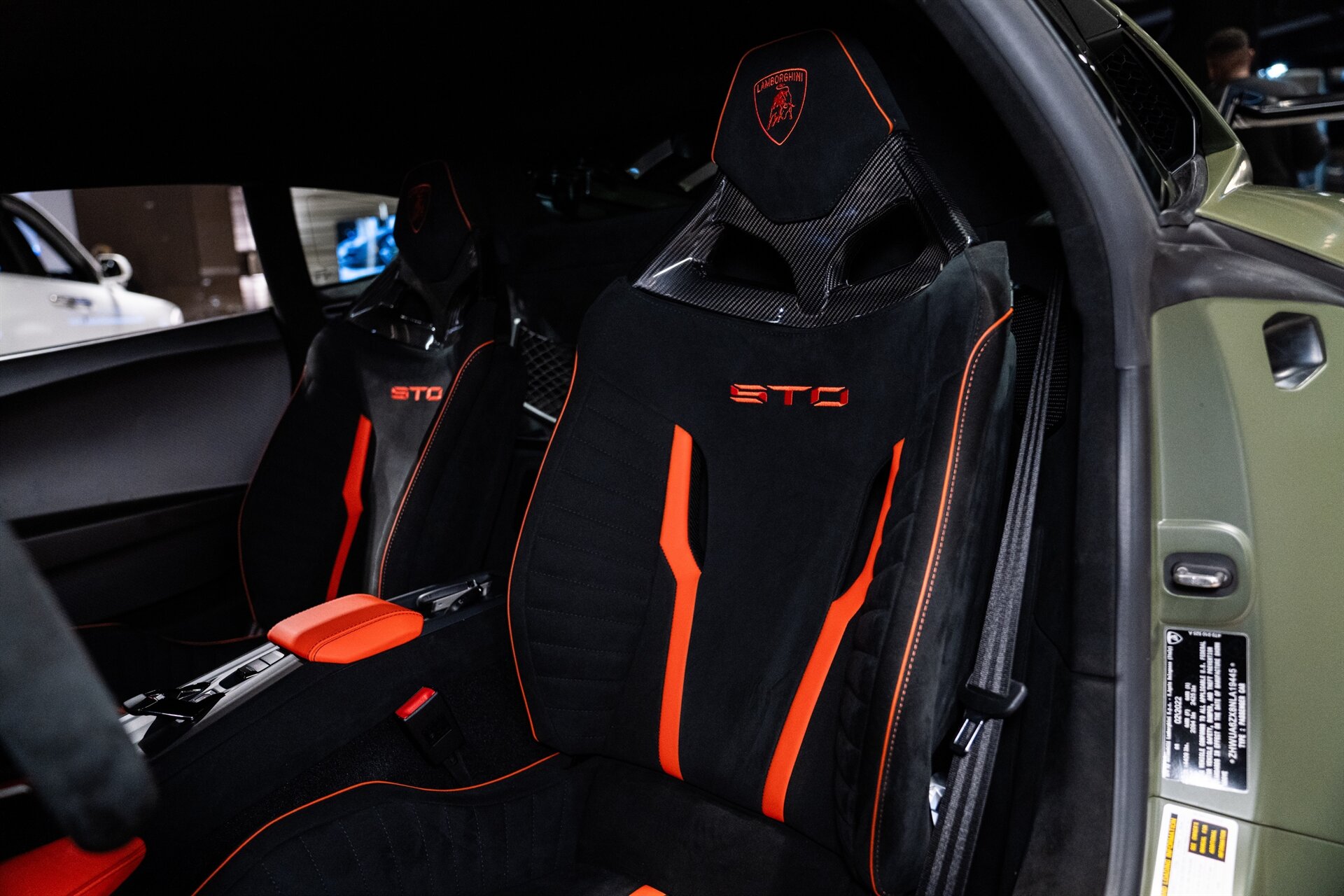 2022 Lamborghini Huracan STO - Photo 43