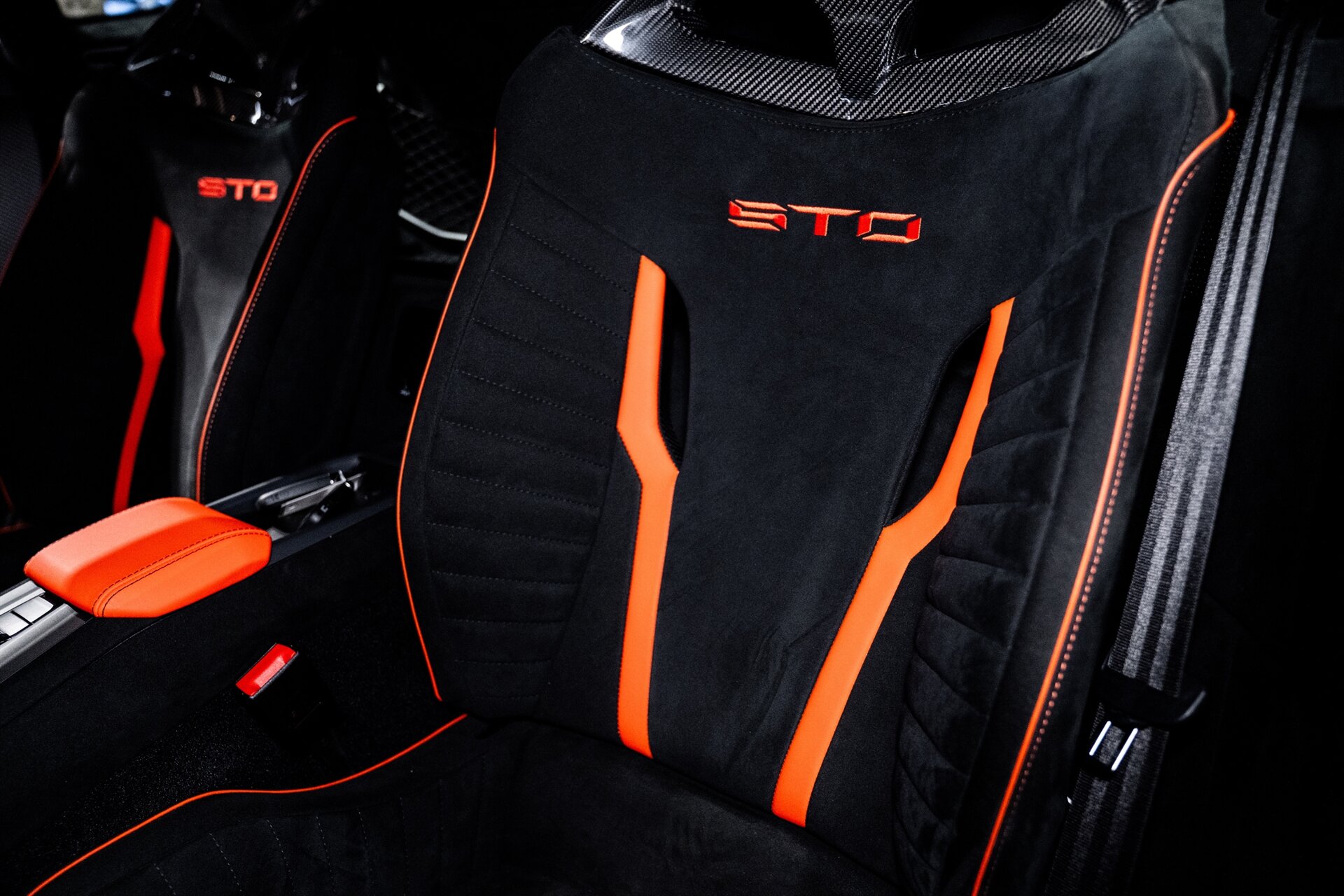 2022 Lamborghini Huracan STO - Photo 41