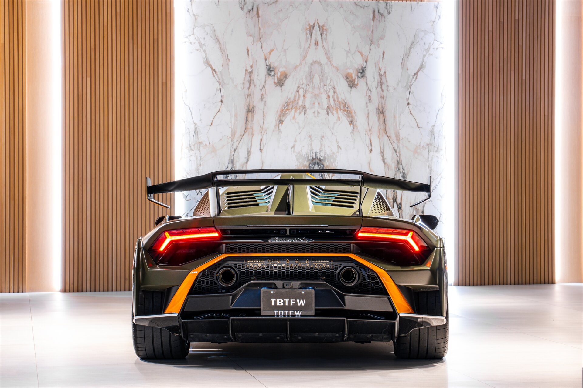 2022 Lamborghini Huracan STO - Photo 3