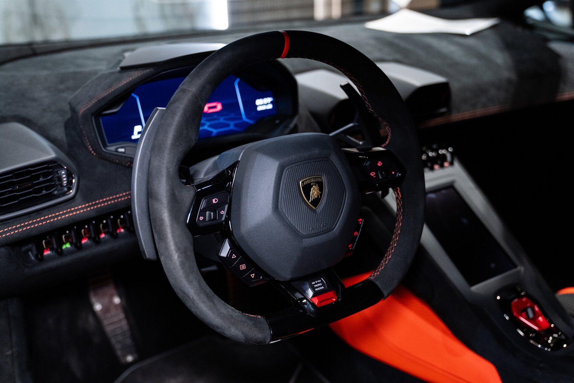 2022 Lamborghini Huracan STO - Photo 45