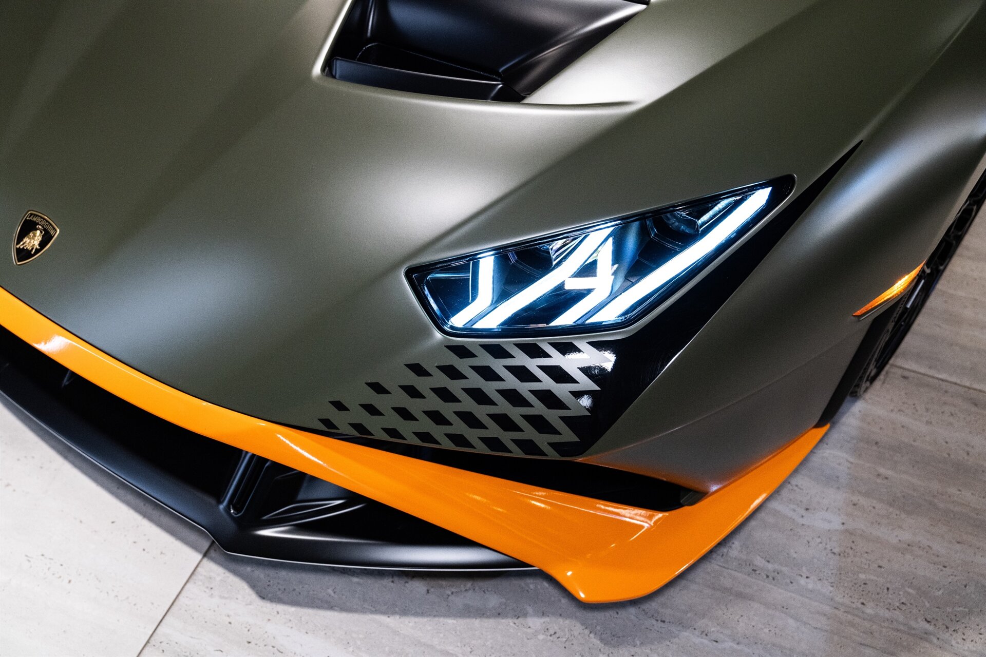 2022 Lamborghini Huracan STO - Photo 11