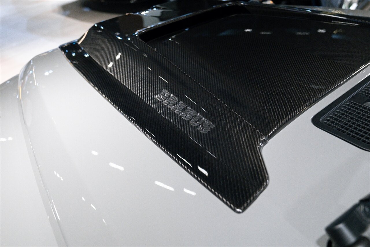 2025 Mercedes-Benz AMG G 700 Brabus   - Photo 23 - Beverly Hills, CA 90212