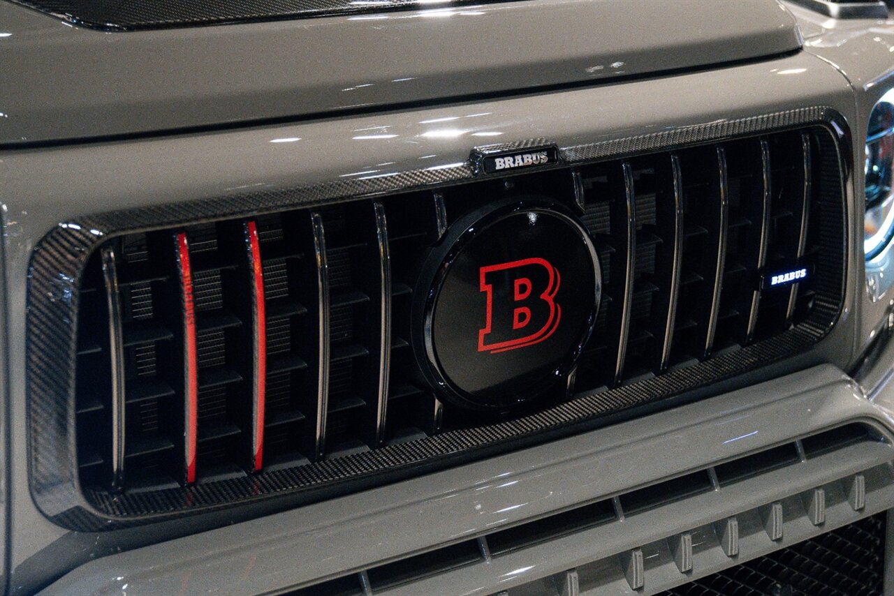 2025 Mercedes-Benz AMG G 700 Brabus   - Photo 17 - Beverly Hills, CA 90212
