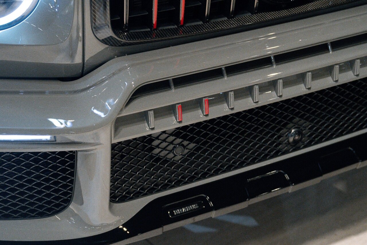 2025 Mercedes-Benz AMG G 700 Brabus   - Photo 18 - Beverly Hills, CA 90212