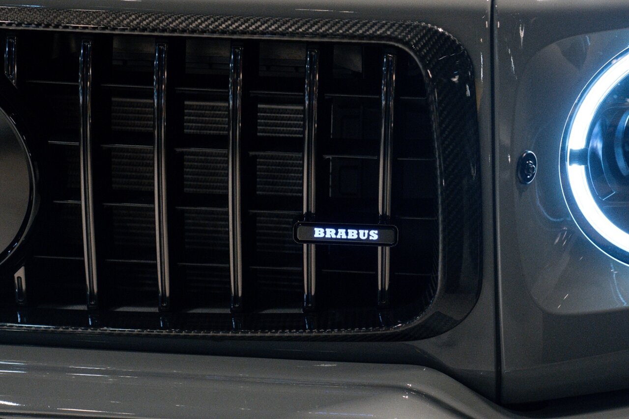 2025 Mercedes-Benz AMG G 700 Brabus   - Photo 16 - Beverly Hills, CA 90212