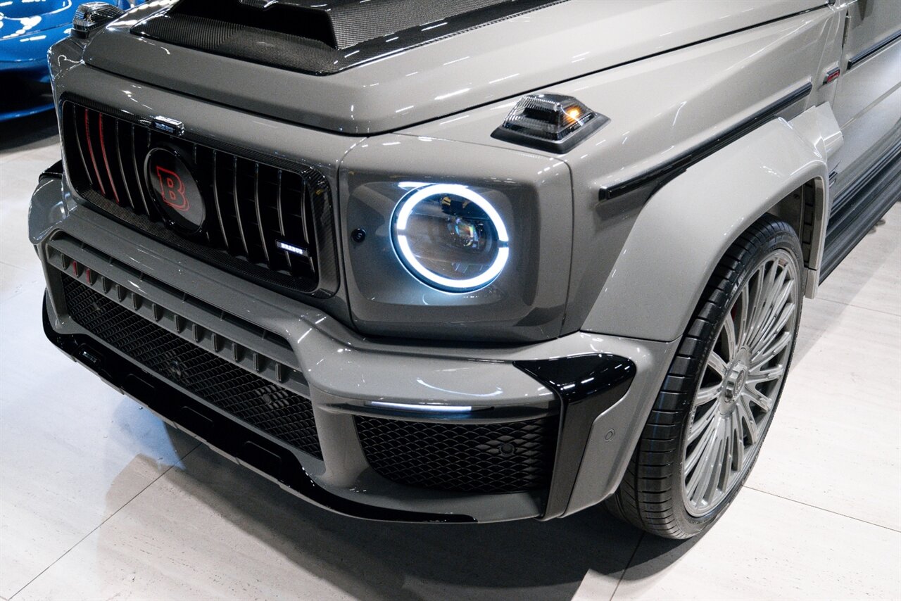 2025 Mercedes-Benz AMG G 700 Brabus   - Photo 21 - Beverly Hills, CA 90212