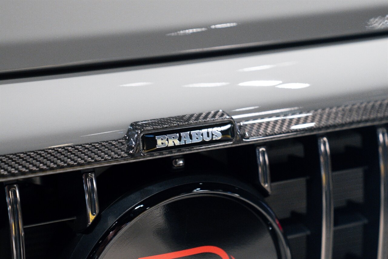 2025 Mercedes-Benz AMG G 700 Brabus   - Photo 26 - Beverly Hills, CA 90212