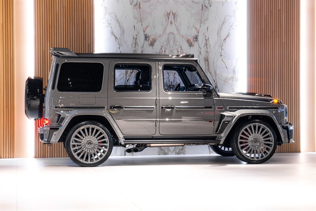 2025 Mercedes-Benz AMG G 700 Brabus   - Photo 4 - Beverly Hills, CA 90212