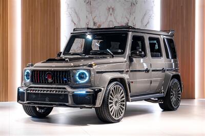 2025 Mercedes-Benz AMG G 700 Brabus SUV