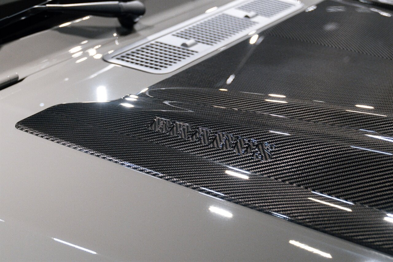 2025 Mercedes-Benz AMG G 700 Brabus   - Photo 19 - Beverly Hills, CA 90212