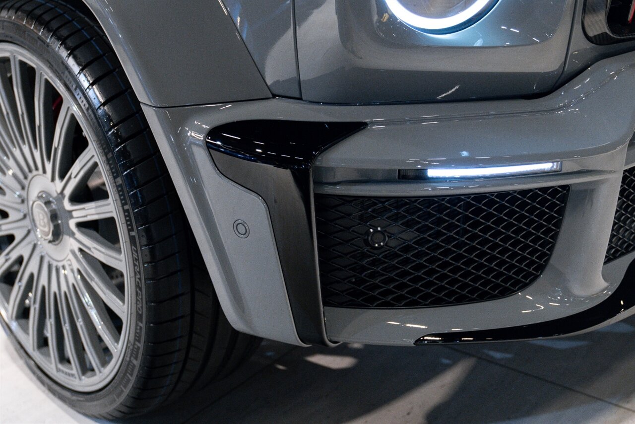 2025 Mercedes-Benz AMG G 700 Brabus   - Photo 27 - Beverly Hills, CA 90212
