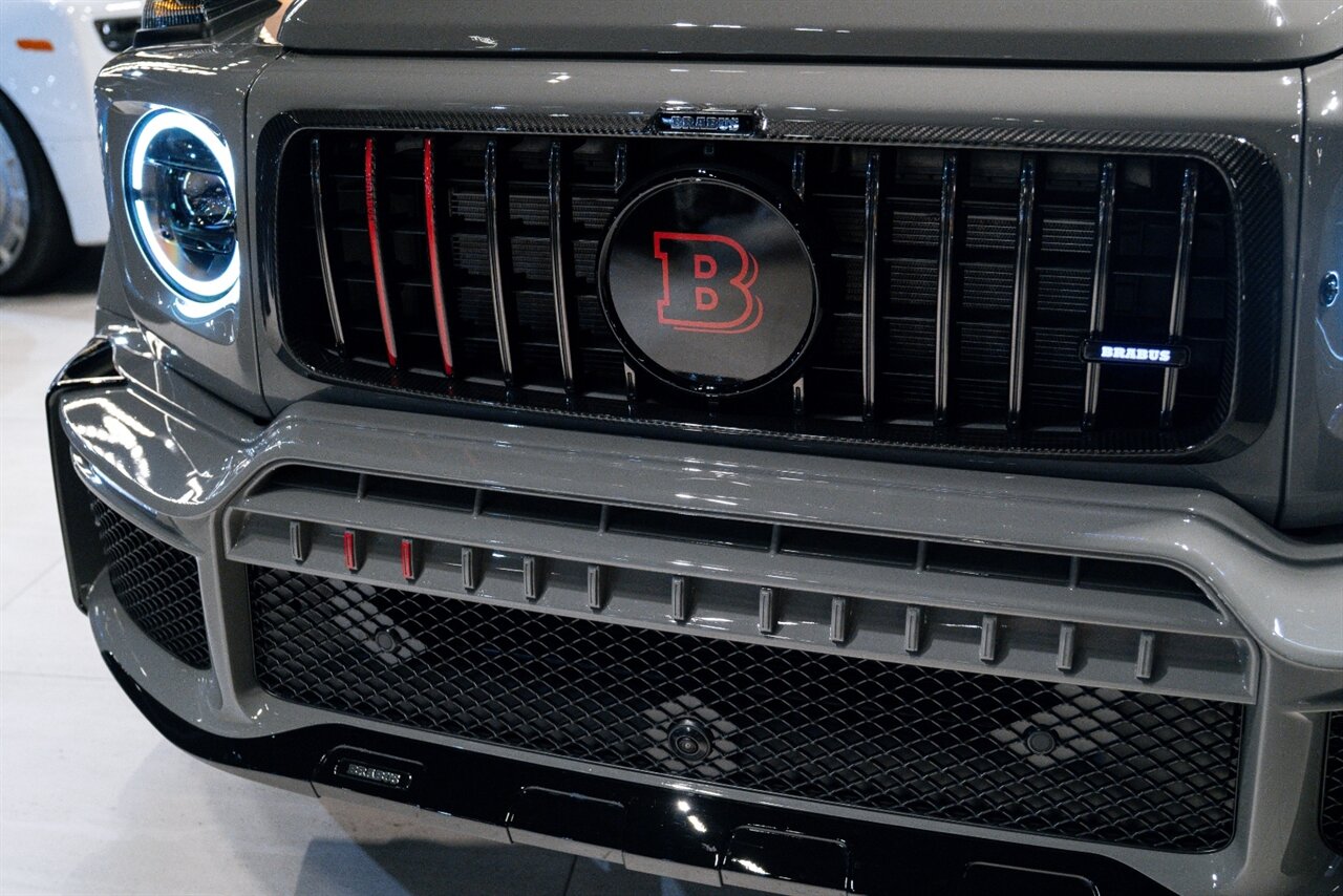 2025 Mercedes-Benz AMG G 700 Brabus   - Photo 20 - Beverly Hills, CA 90212