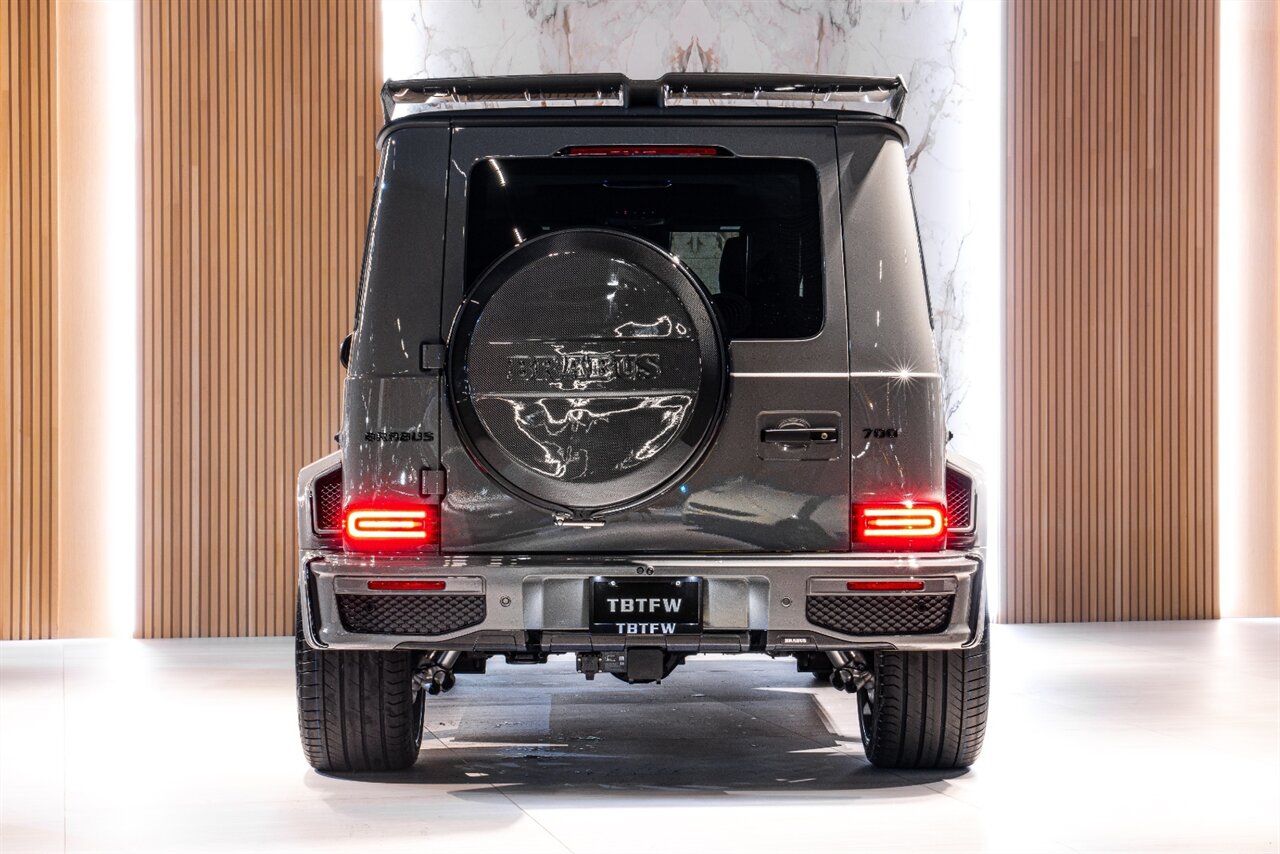 2025 Mercedes-Benz AMG G 700 Brabus   - Photo 5 - Beverly Hills, CA 90212