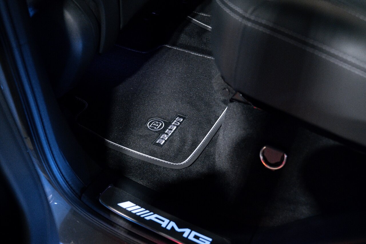 2025 Mercedes-Benz AMG G 700 Brabus   - Photo 25 - Beverly Hills, CA 90212