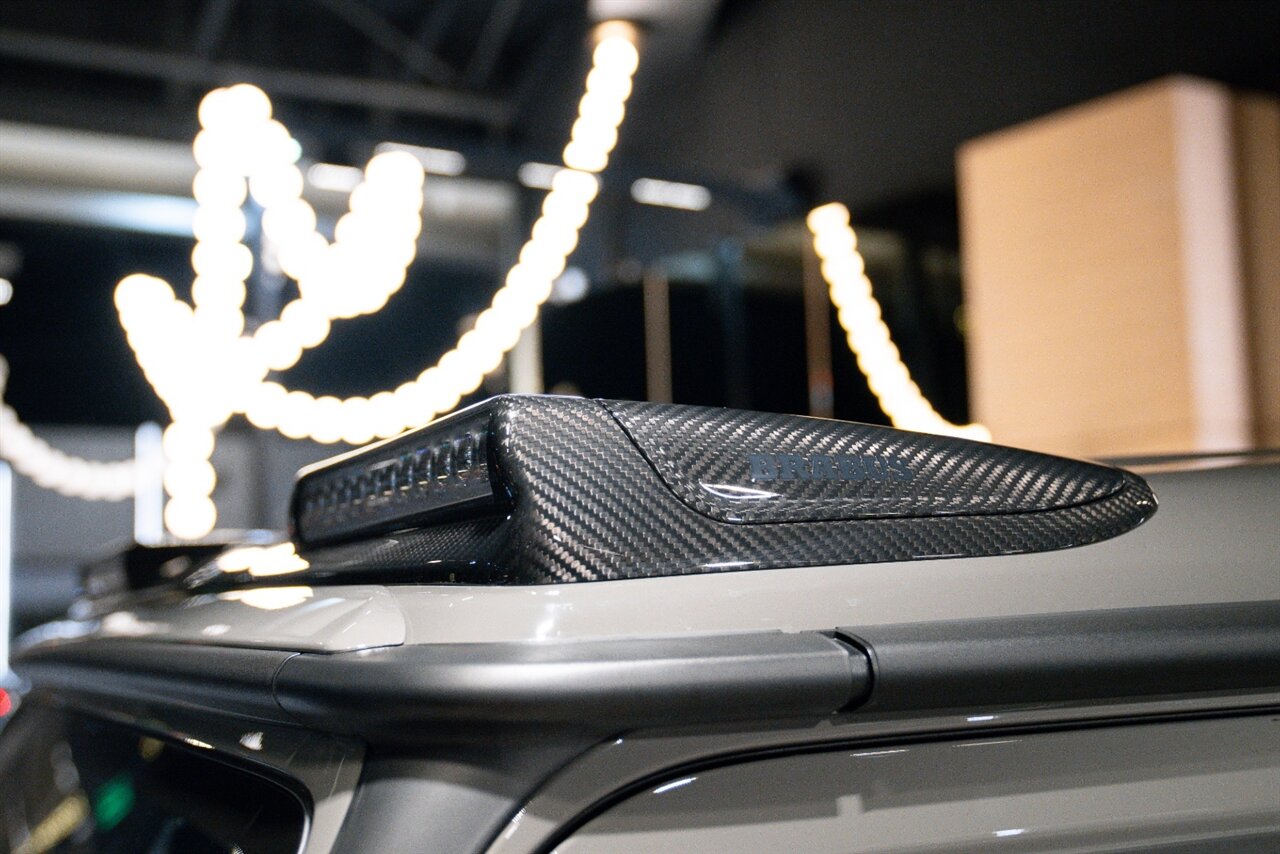 2025 Mercedes-Benz AMG G 700 Brabus   - Photo 15 - Beverly Hills, CA 90212