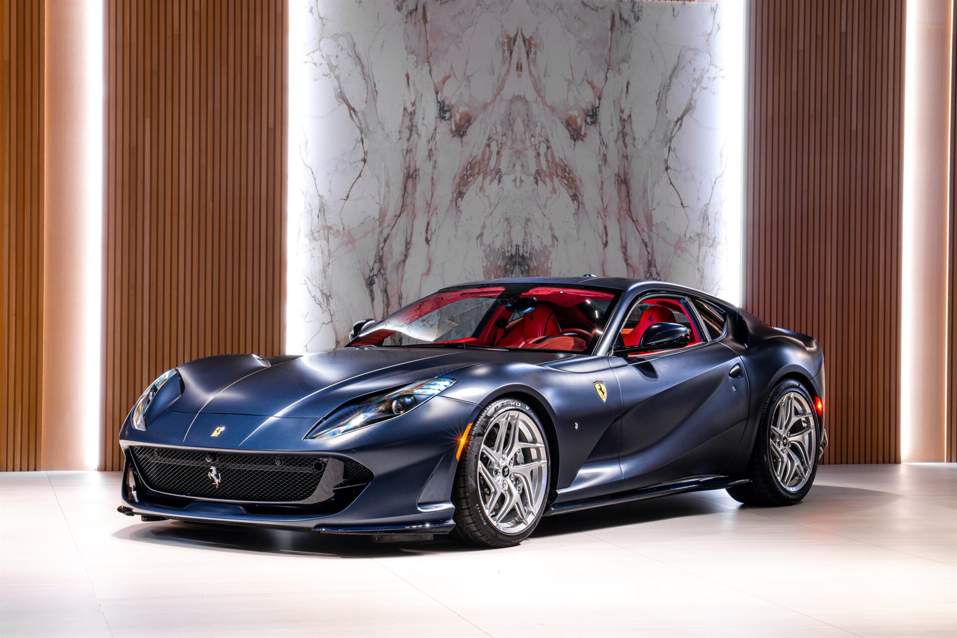 2018 Ferrari 812 Superfast Atelier New York