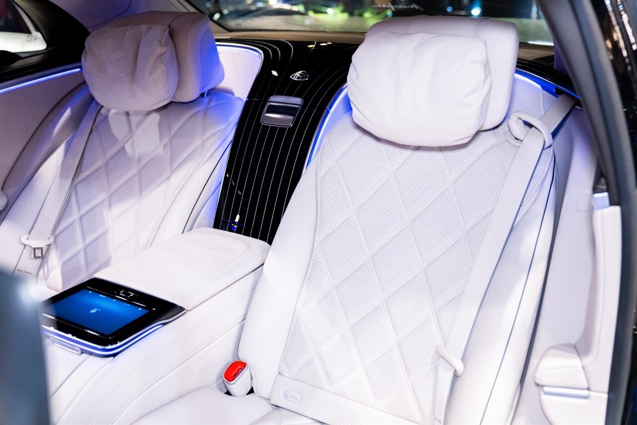 2023 Mercedes-Benz Mercedes-Maybach S 680 4M - Photo 37 - Beverly Hills, CA 90212