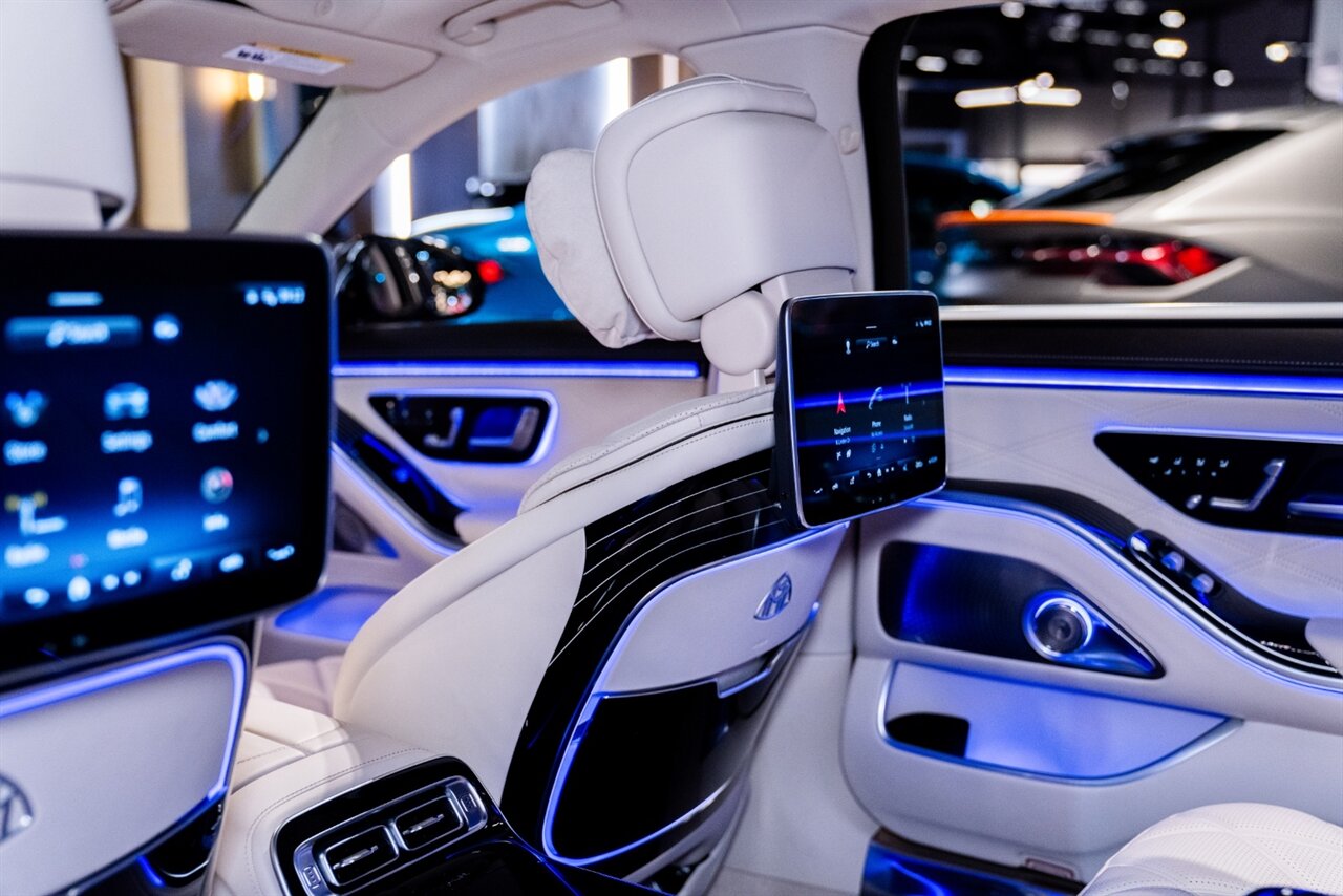 2023 Mercedes-Benz Mercedes-Maybach S 680 4M - Photo 34 - Beverly Hills, CA 90212