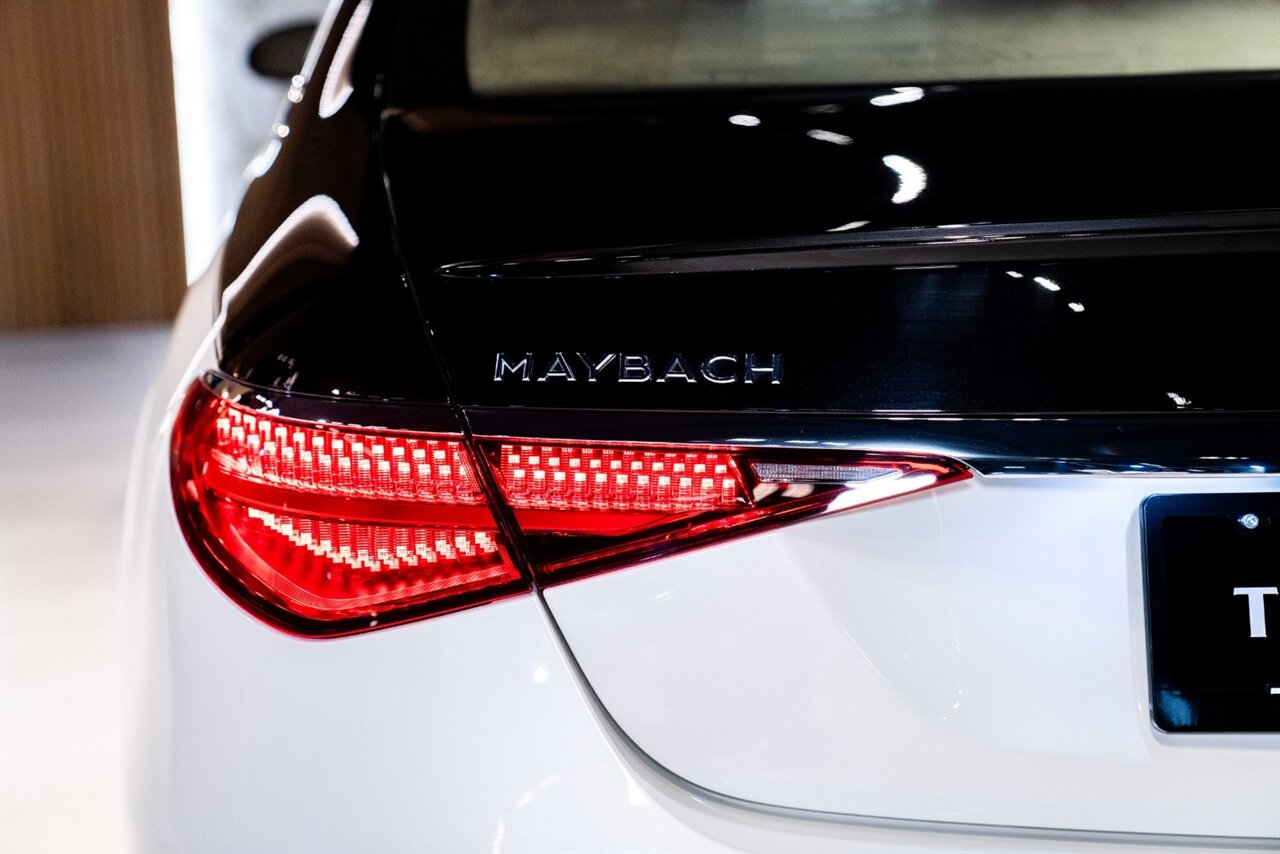 2023 Mercedes-Benz Mercedes-Maybach S 680 4M - Photo 8 - Beverly Hills, CA 90212