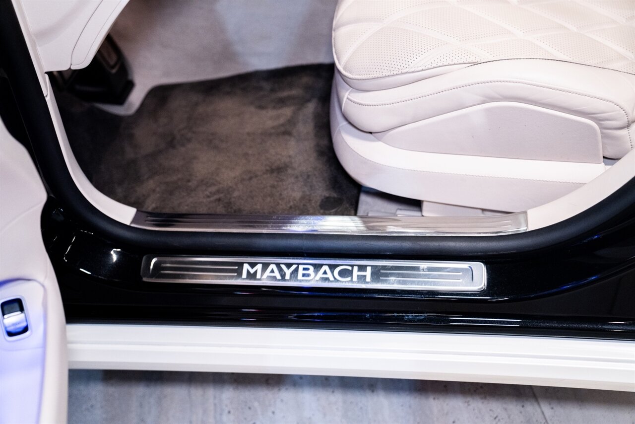 2023 Mercedes-Benz Mercedes-Maybach S 680 4M - Photo 28 - Beverly Hills, CA 90212