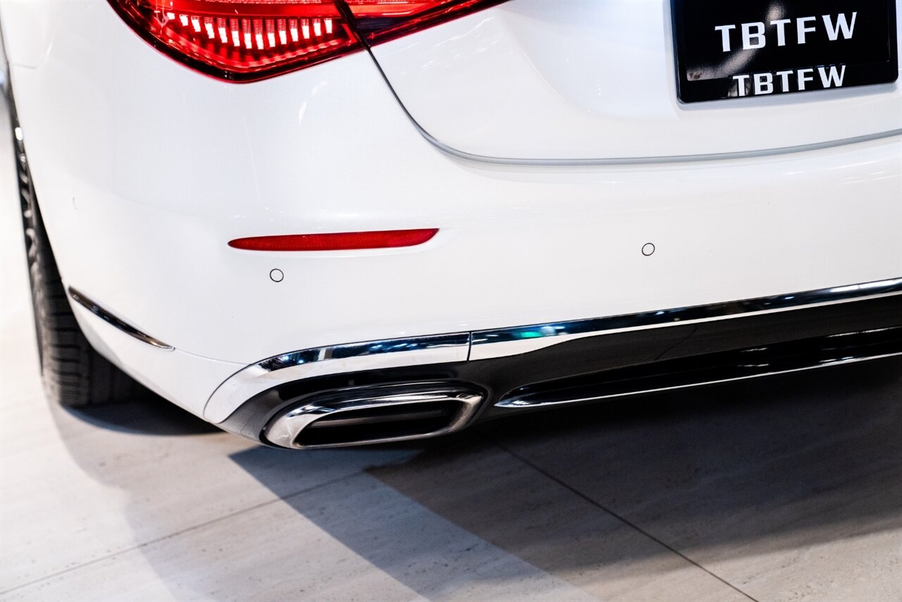 2023 Mercedes-Benz Mercedes-Maybach S 680 4M - Photo 9 - Beverly Hills, CA 90212