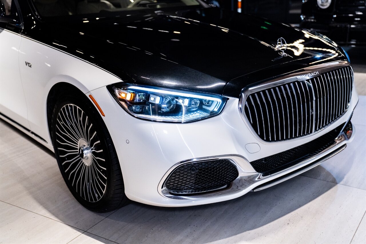 2023 Mercedes-Benz Mercedes-Maybach S 680 4M - Photo 20 - Beverly Hills, CA 90212