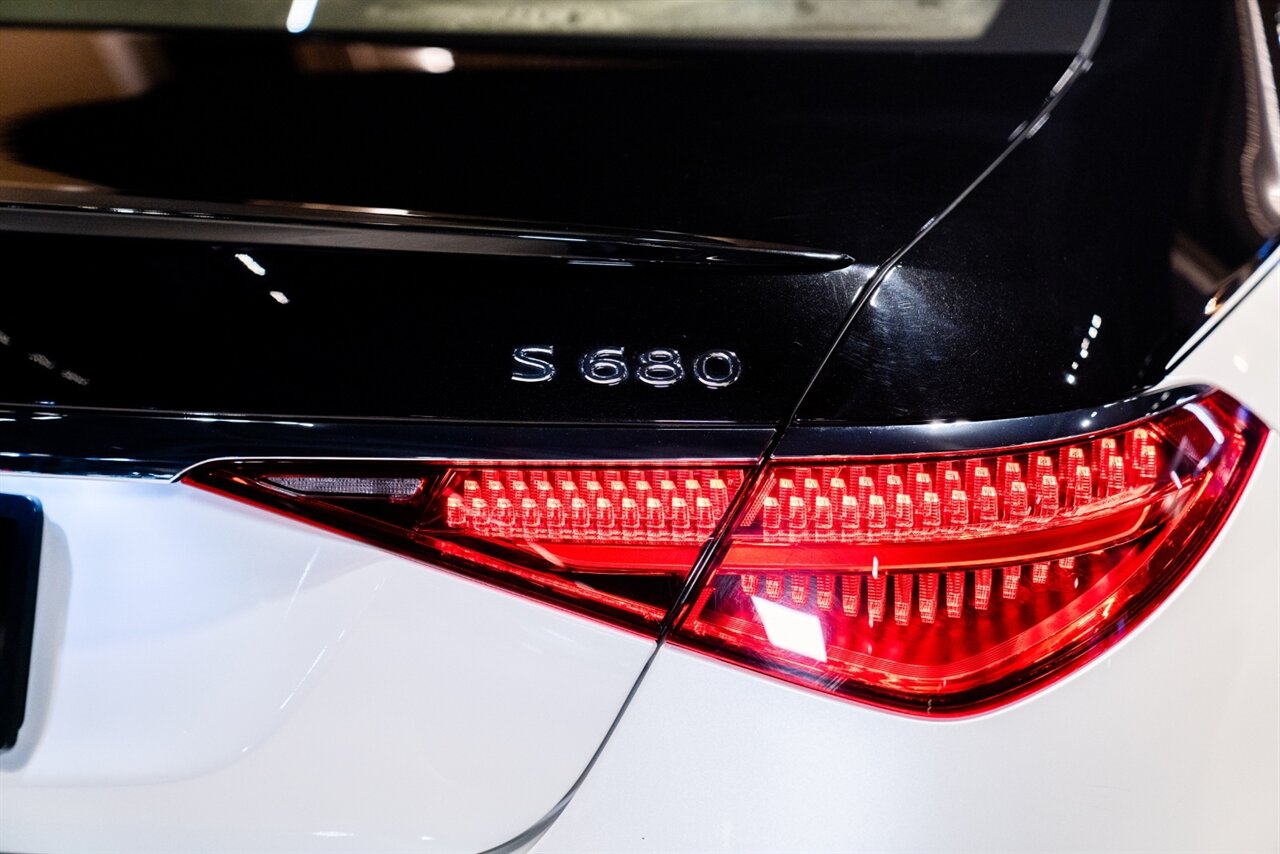 2023 Mercedes-Benz Mercedes-Maybach S 680 4M - Photo 7 - Beverly Hills, CA 90212