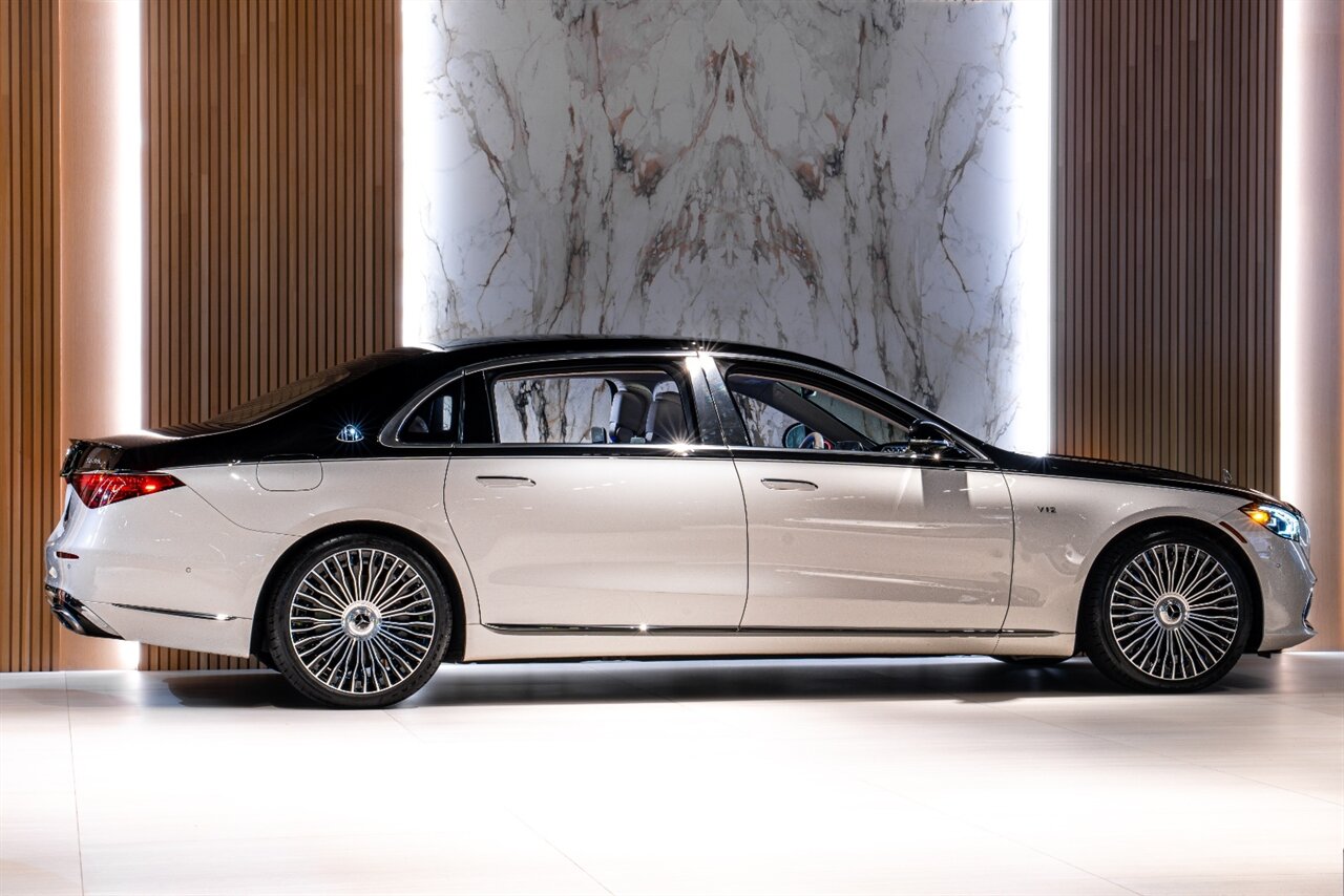 2023 Mercedes-Benz Mercedes-Maybach S 680 4M - Photo 5 - Beverly Hills, CA 90212