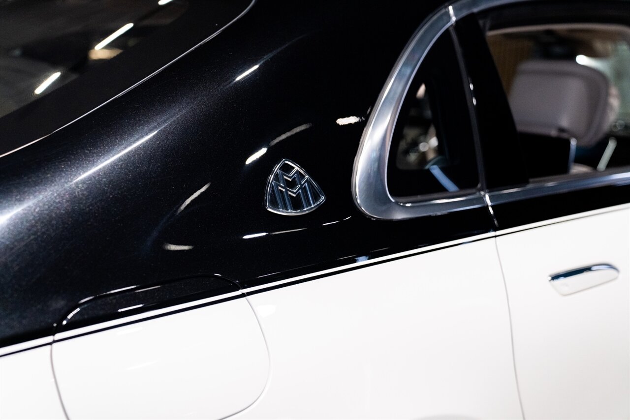 2023 Mercedes-Benz Mercedes-Maybach S 680 4M - Photo 24 - Beverly Hills, CA 90212