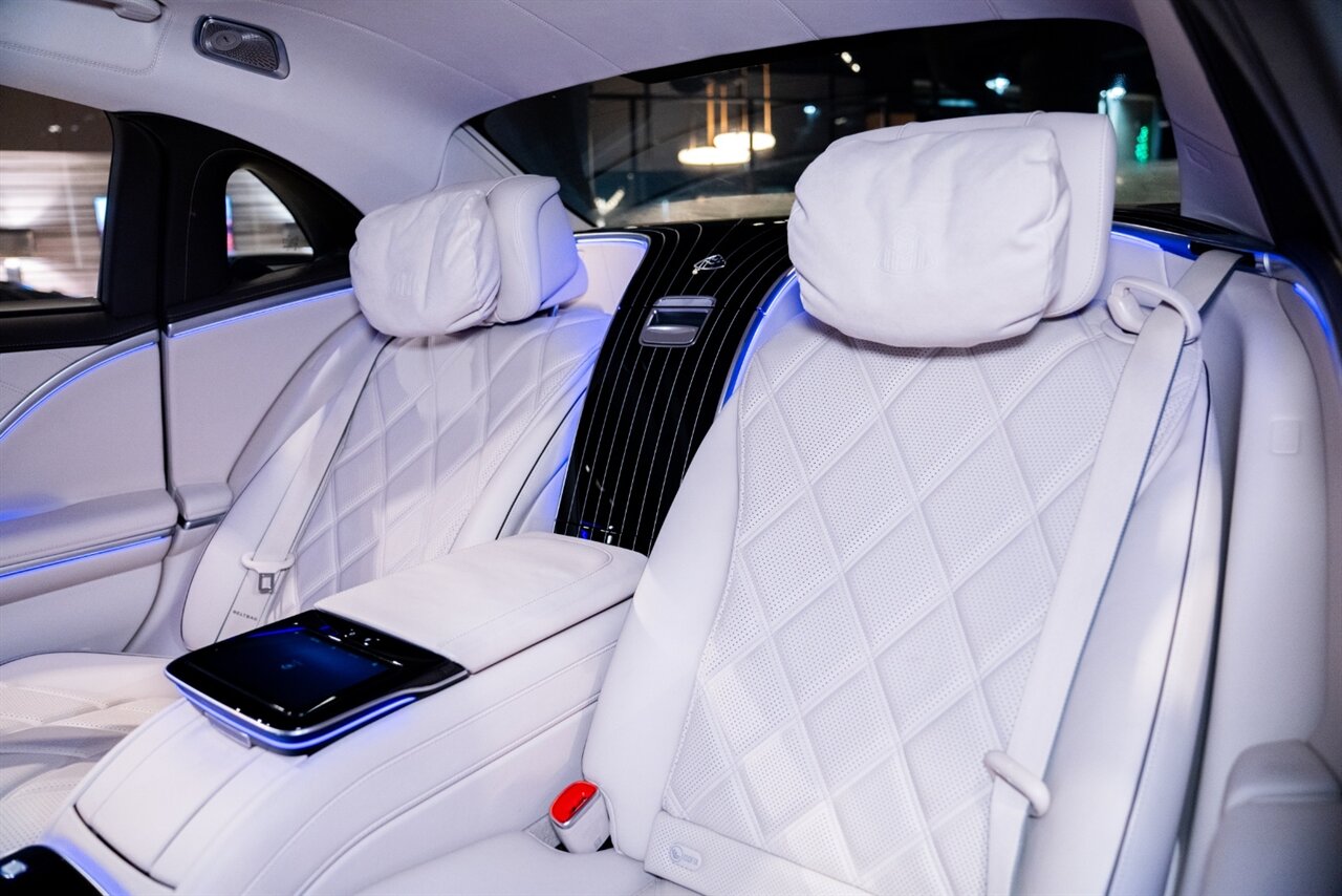 2023 Mercedes-Benz Mercedes-Maybach S 680 4M - Photo 36 - Beverly Hills, CA 90212