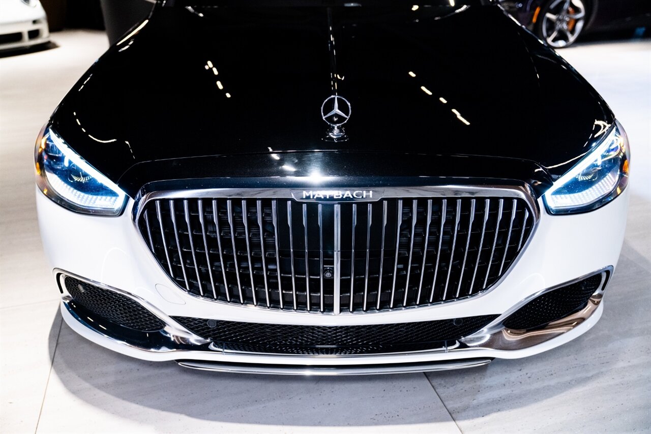 2023 Mercedes-Benz Mercedes-Maybach S 680 4M - Photo 18 - Beverly Hills, CA 90212