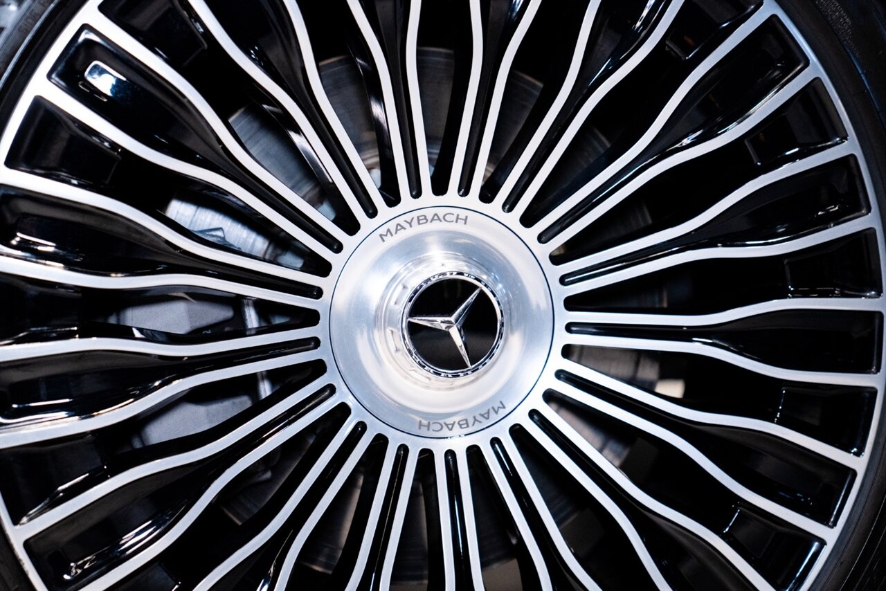 2023 Mercedes-Benz Mercedes-Maybach S 680 4M - Photo 12 - Beverly Hills, CA 90212