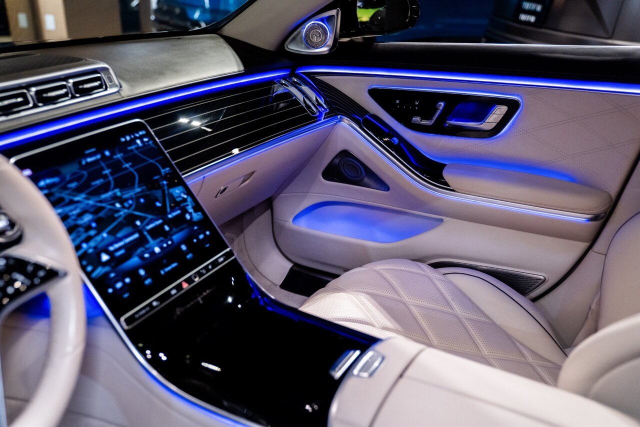 2023 Mercedes-Benz Mercedes-Maybach S 680 4M - Photo 30 - Beverly Hills, CA 90212